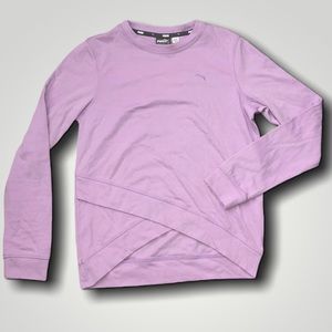 NWT Puma Crewneck